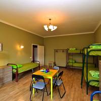 Bunk Bed in Mixed Dormitory Room