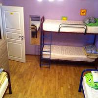 Bed in 4-Bed Female Dormitory Room