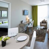 One Bedroom Apartment