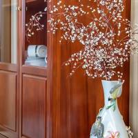 Suite with Shower or Bath