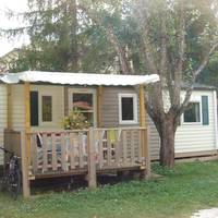 Two-Bedroom Mobile Home (4 Adults)