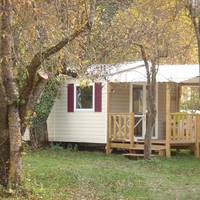One-Bedroom Mobile Home (2 Adults)