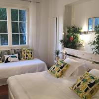 Double Room with Garden View