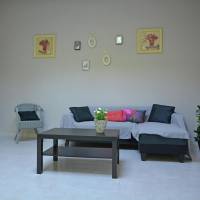 Two-Bedroom Villa