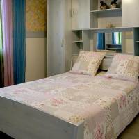 Double Room with Air Conditioning and Garden Views