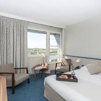 Superior Double Room with Salines view