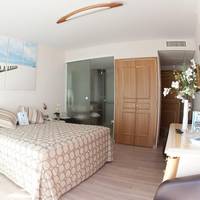 Superior Double Room with Panoramic Sea View