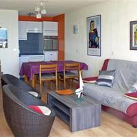 Two-Bedroom Apartment - 6 Adults