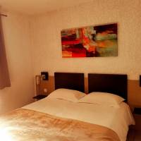 Double Room with Maquis View