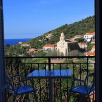 Double Room with Balcony and Sea View