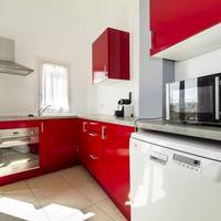 Three-Bedroom Apartment - Penthouse