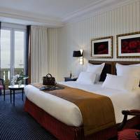 Deluxe Room with Sea View