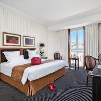 Deluxe  Room City View 