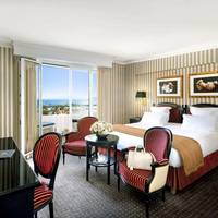 Deluxe  Suite Sea View