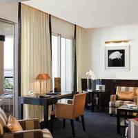 Prestige Suite Sea View With Terrace