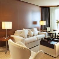 One Bedroom Suite Twin