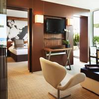 Prestige Suite with SeaView
