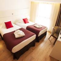 Classic Double or Twin Room with Free Spa Access