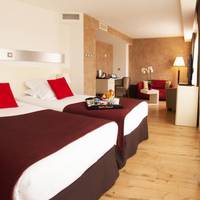 Junior Suite with Free Spa Access
