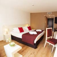 Deluxe Double Room with Free Spa Access