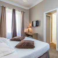 Superior Double Room with Balcony