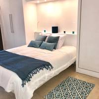 Two-Bedroom Apartment with Sea View