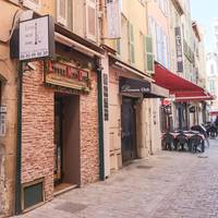 Studio - 1 rue Rouguiere
