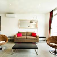 Standard One-Bedroom Apartment (4 Adults)