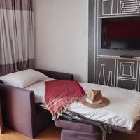Standard Room with 1 double bed and 1 single bed