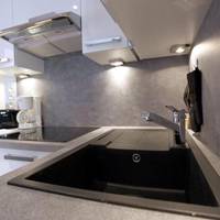 One-Bedroom Apartment with Terrace