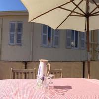 Apartment with Terrace