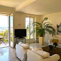 Three-Bedroom Apartment with Sea View - C3