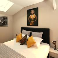Junior Suite with Terrace