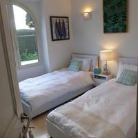 Twin Room with Shared Bathroom