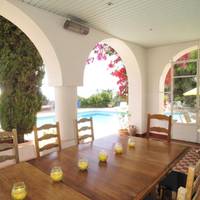 Villa with Sea View