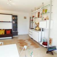 Studio with Terrace