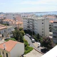 Studio Apartment with Sea View