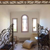  Deluxe Double Room with balcony and Partial Sea View