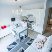 Superior Apartment with Garden (4 persons)