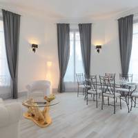 Three-Bedroom Apartment  - 1st floor