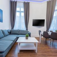 Luxury Four-Bedroom Apartment