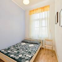 Двухместный номер с 1 кроватью