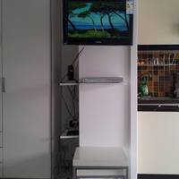 Studio with Terrace