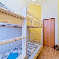 Кровать в общем номере