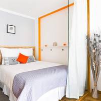 Apartment - Orange 