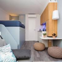 Studio 17m²
