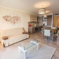 Standard duplex apartment 2 bedrooms Sea View