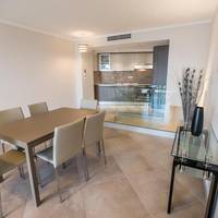 Superior duplex apartment 1 bedroom Sea View