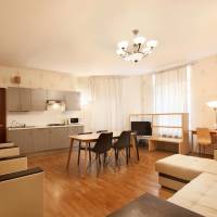 One-Bedroom Apartment - Malaya Morskaya Street 9