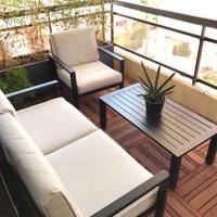 Apartment with Terrace